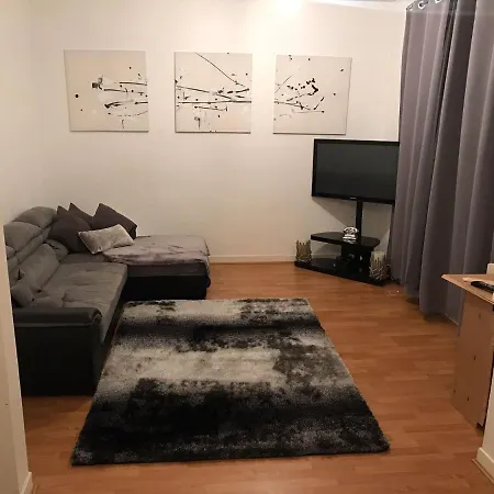Porte De Saint-cloud 60 M² Appartamento