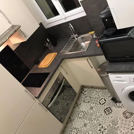 Appartamento Porte De Saint-cloud 60 M²