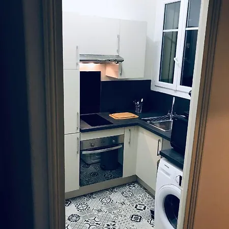 Porte De Saint-cloud 60 M² *