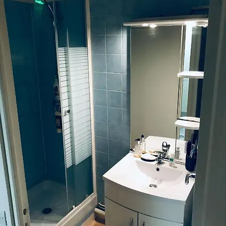 Appartamento Porte De Saint-cloud 60 M² *