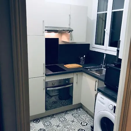 Porte De Saint-cloud 60 M² * Boulogne-Billancourt