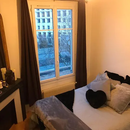 Porte De Saint-cloud 60 M²